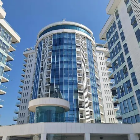 Tc Big Apartments Budva Exterior photo