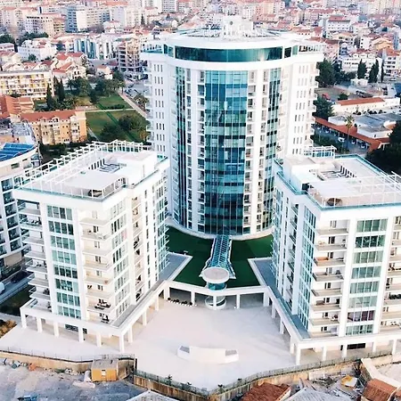 Tc Big Apartments Budva Exterior photo